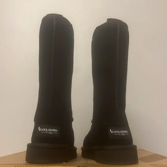 Koolaburra by UGG  boots size 5 Black - Picture 4 of 12